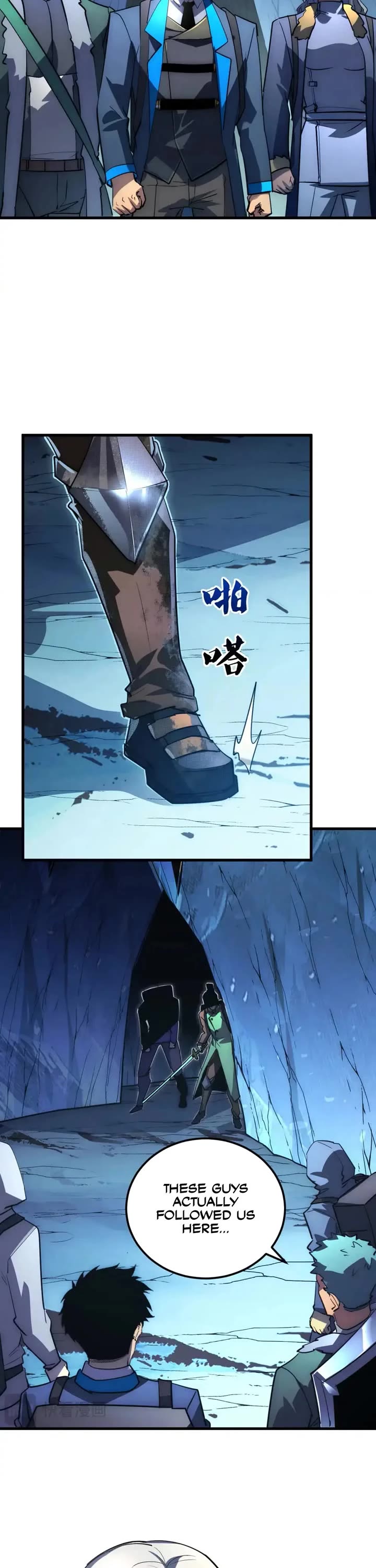 Rise From the Rubble Chapter 242 page 21 - Chapter 242