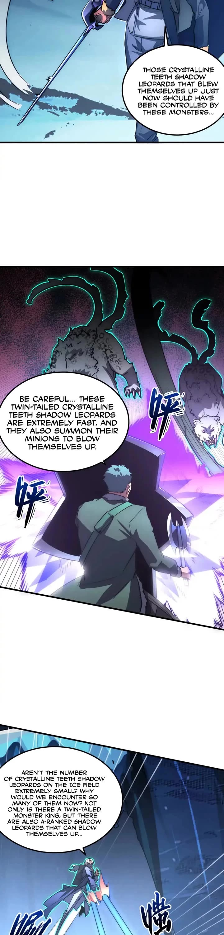 Rise From the Rubble Chapter 242 page 5 - Chapter 242
