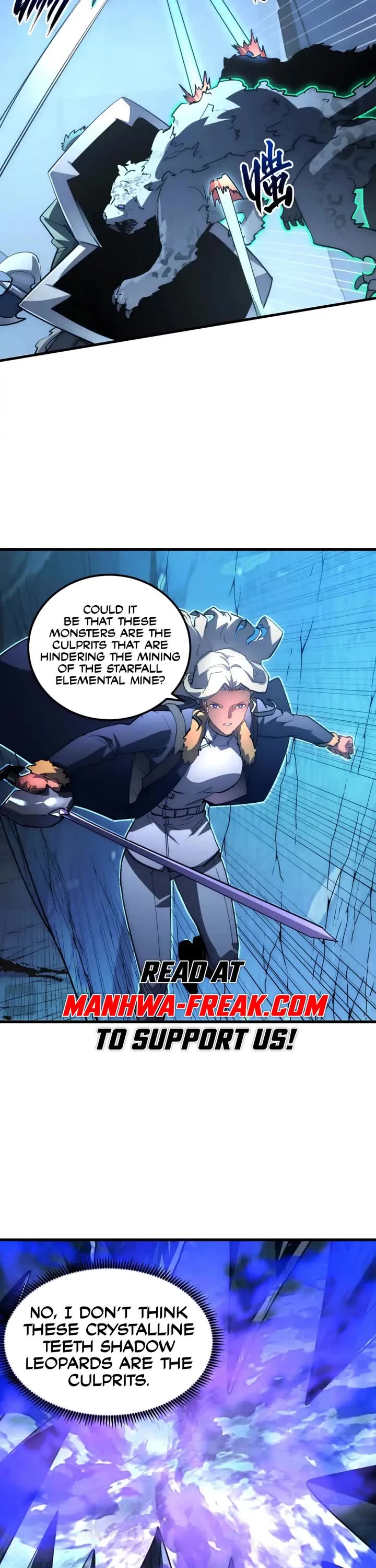 Rise From the Rubble Chapter 242 page 6 - Chapter 242