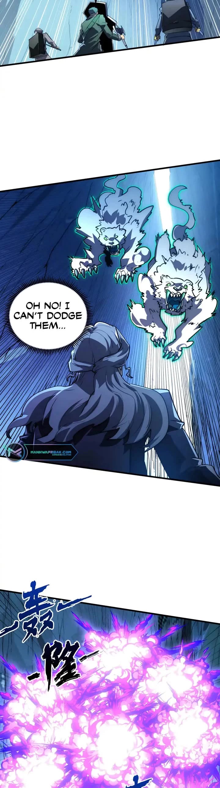 Rise From the Rubble Chapter 242 page 8 - Chapter 242