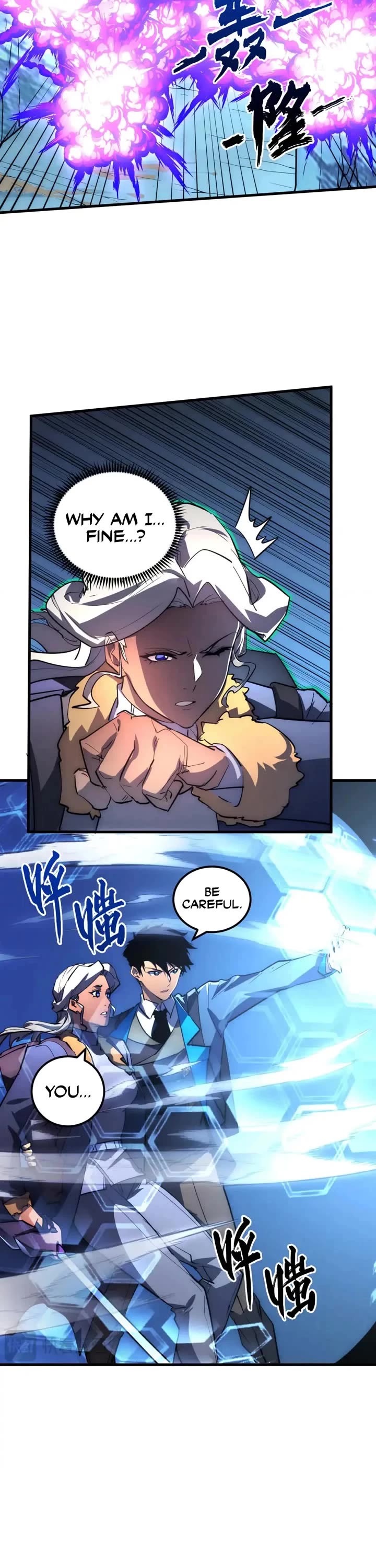 Rise From the Rubble Chapter 242 page 9 - Chapter 242