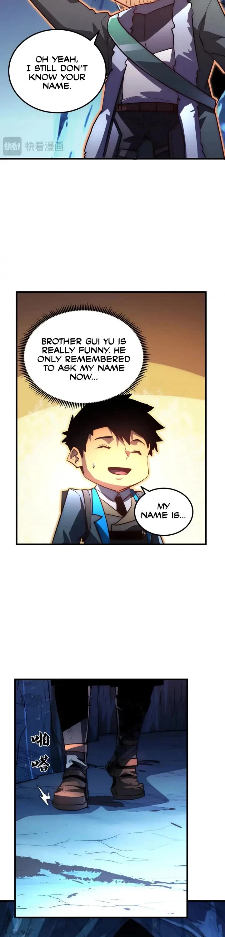 Rise From the Rubble Chapter 243 page 10 - Chapter 243