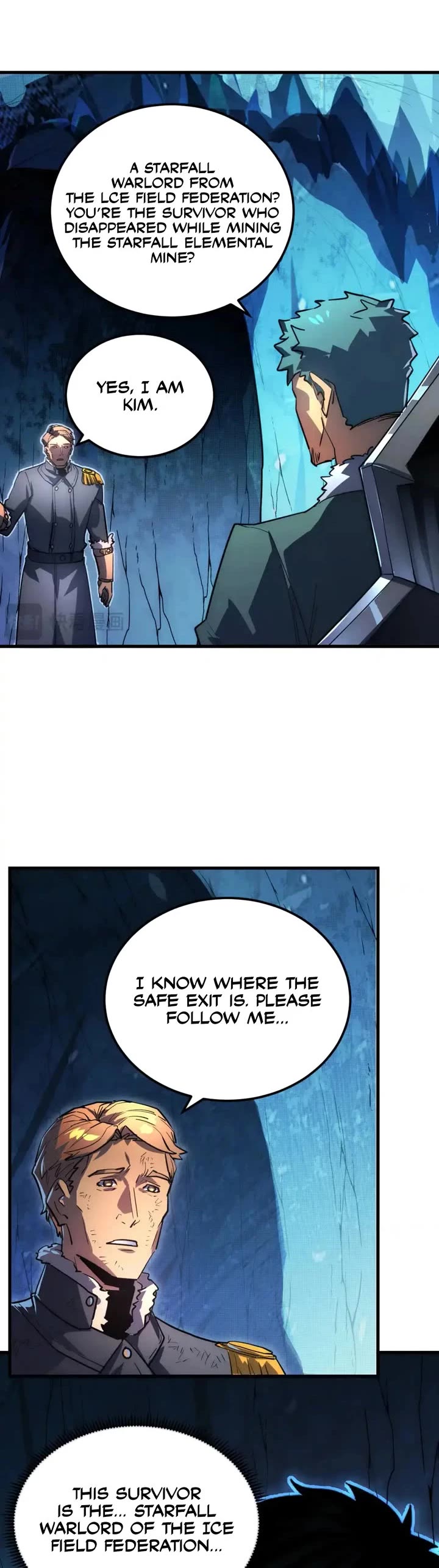Rise From the Rubble Chapter 243 page 12 - Chapter 243