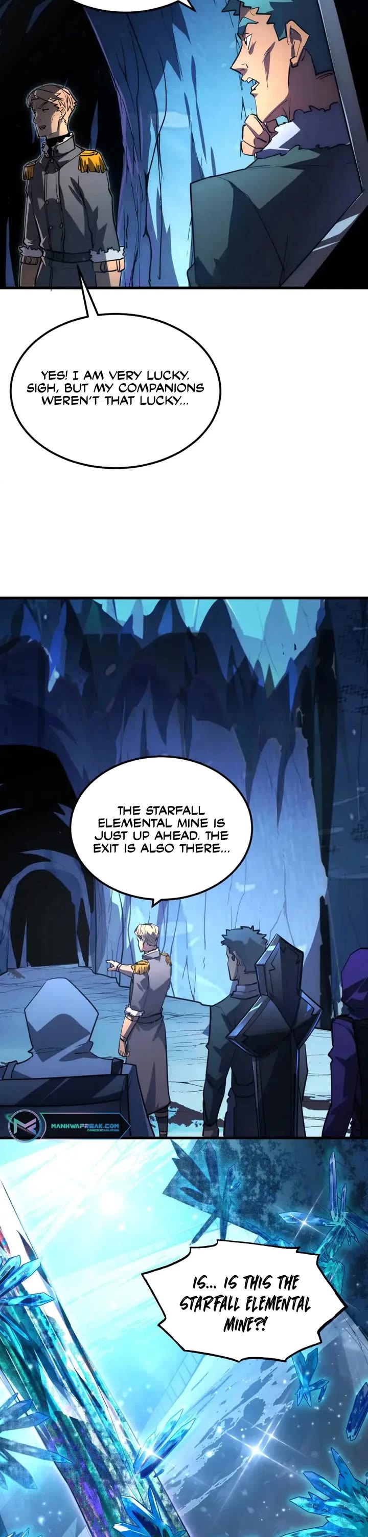 Rise From the Rubble Chapter 243 page 14 - Chapter 243