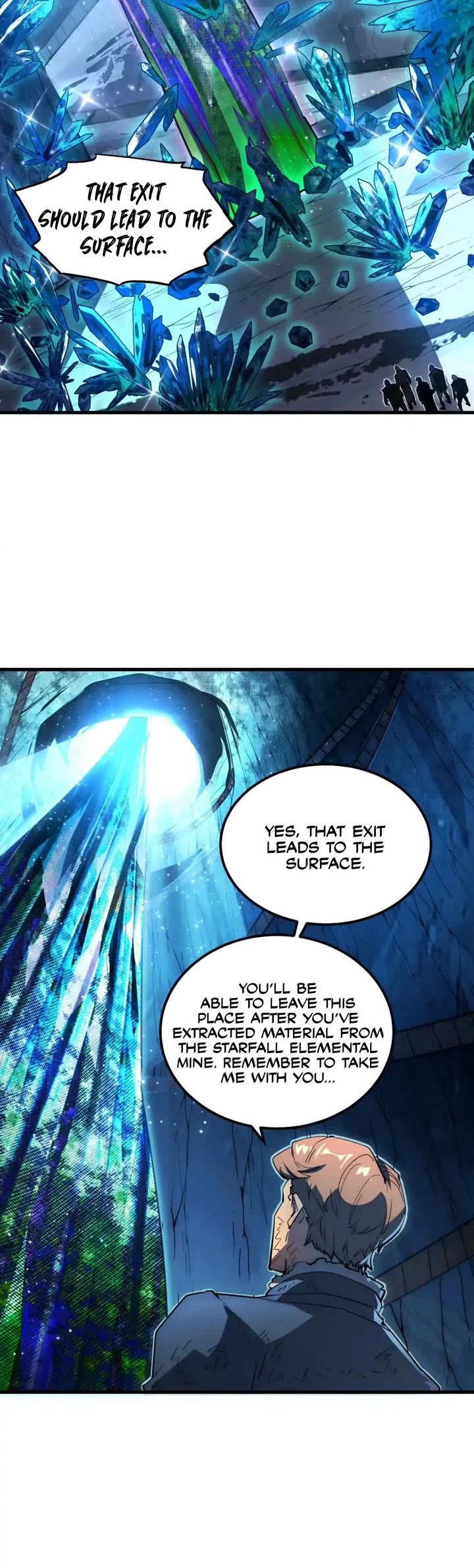Rise From the Rubble Chapter 243 page 15 - Chapter 243