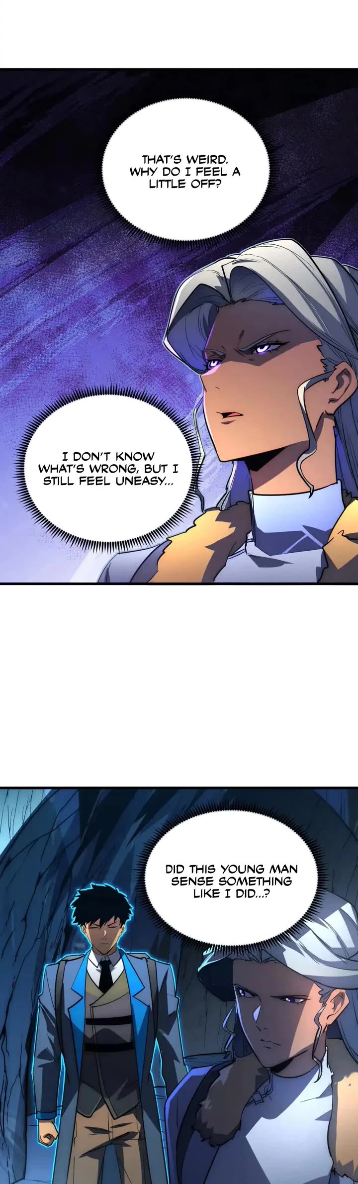 Rise From the Rubble Chapter 243 page 16 - Chapter 243