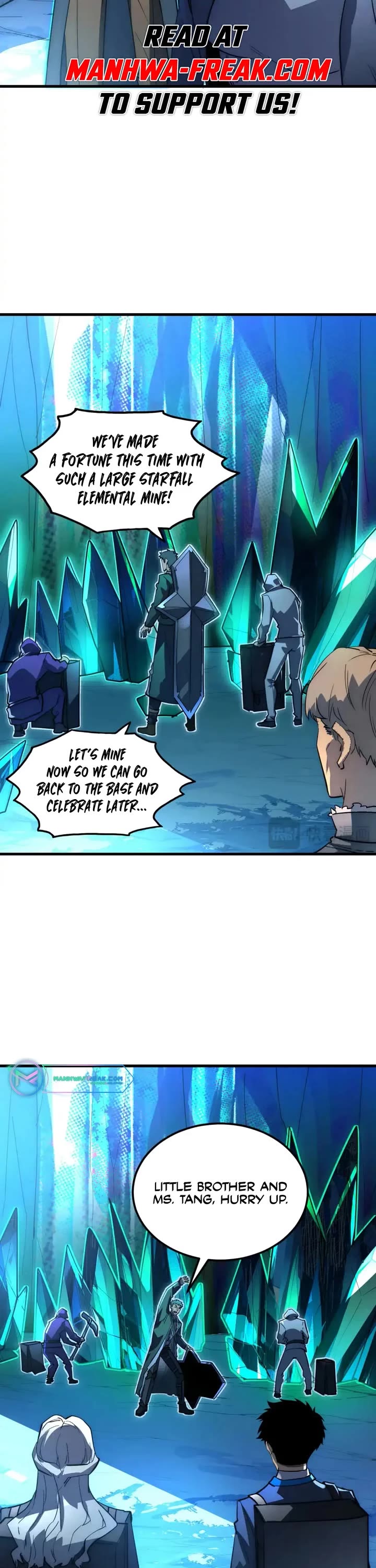 Rise From the Rubble Chapter 243 page 17 - Chapter 243