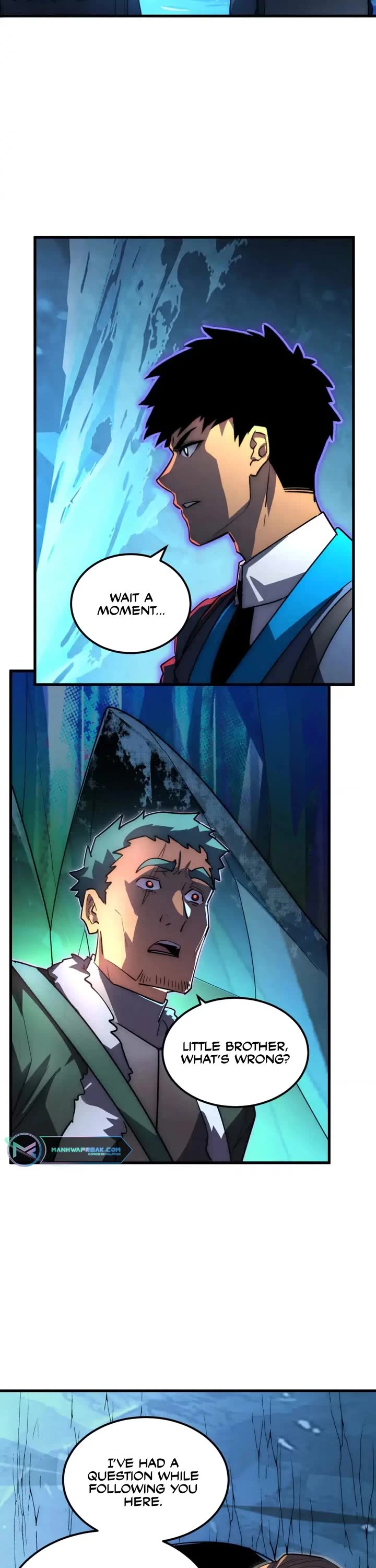 Rise From the Rubble Chapter 243 page 18 - Chapter 243