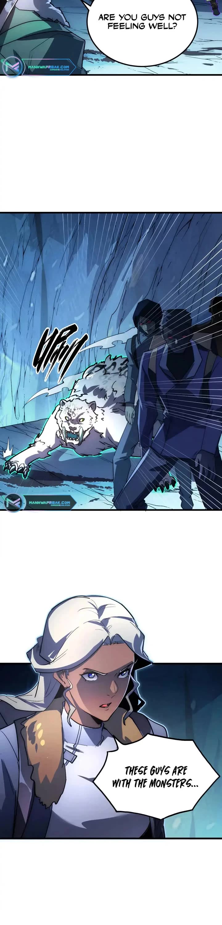 Rise From the Rubble Chapter 243 page 2 - Chapter 243