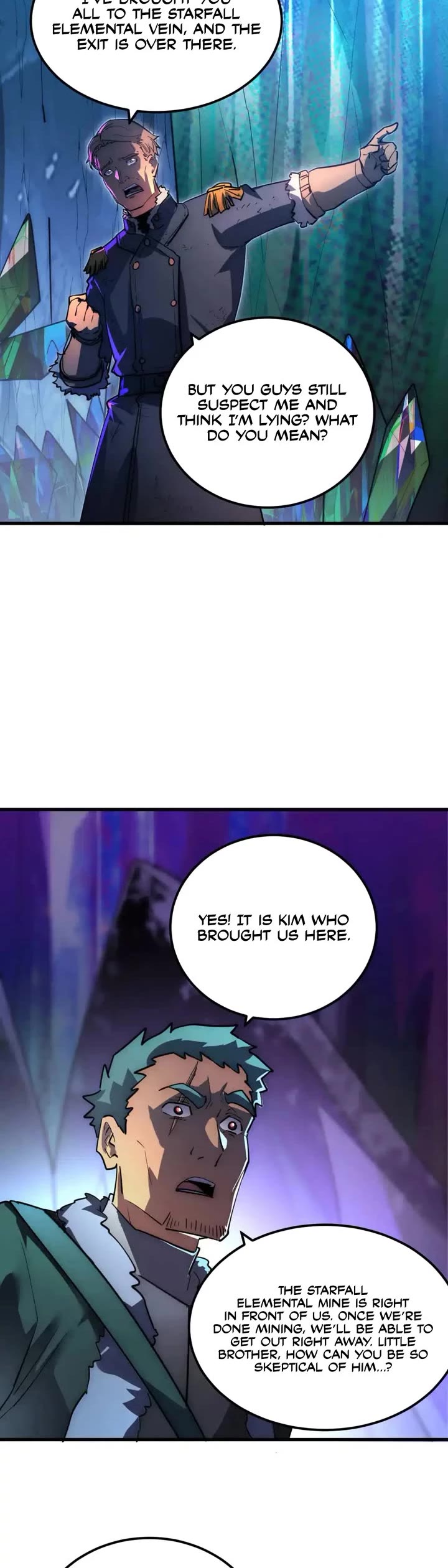 Rise From the Rubble Chapter 243 page 20 - Chapter 243