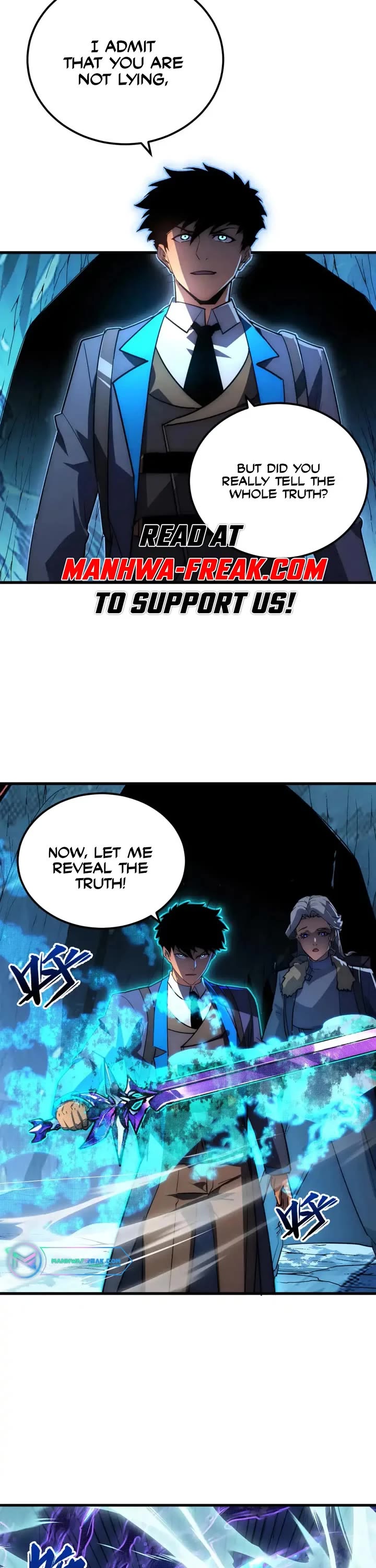 Rise From the Rubble Chapter 243 page 21 - Chapter 243