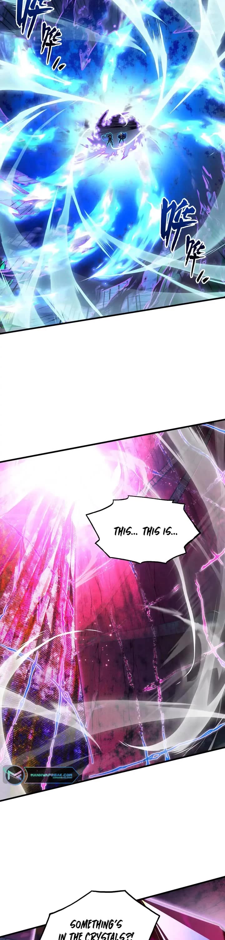 Rise From the Rubble Chapter 243 page 22 - Chapter 243