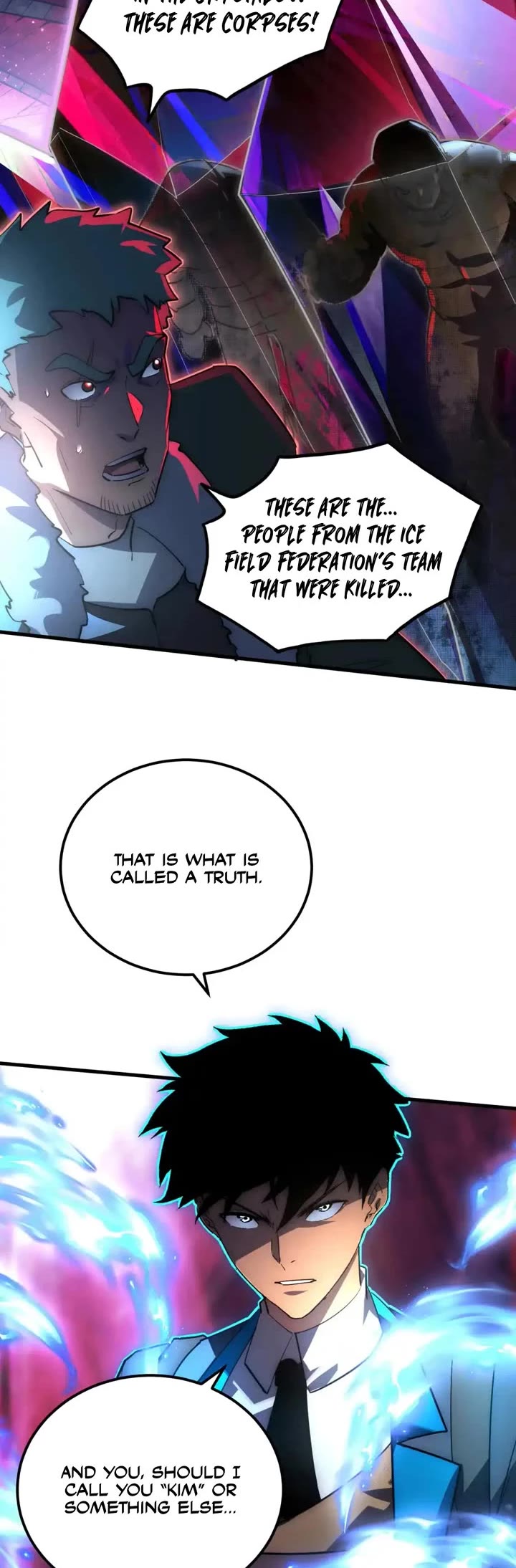 Rise From the Rubble Chapter 243 page 23 - Chapter 243