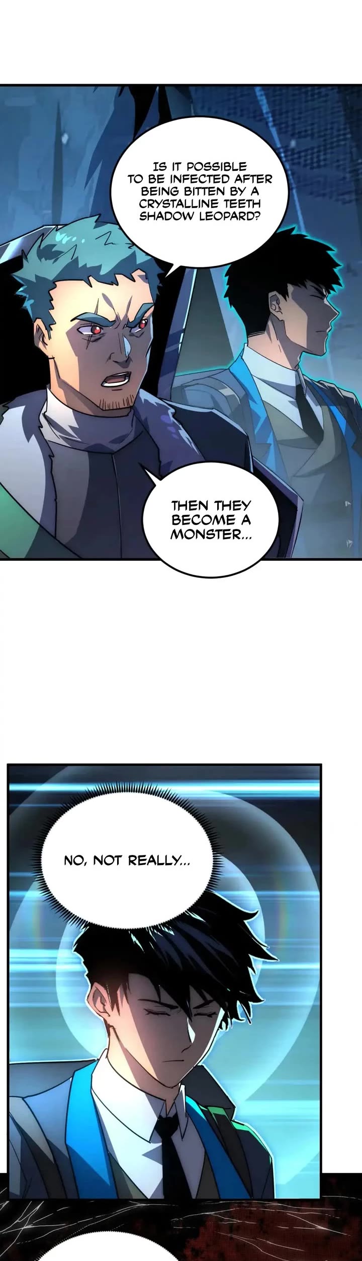 Rise From the Rubble Chapter 243 page 3 - Chapter 243