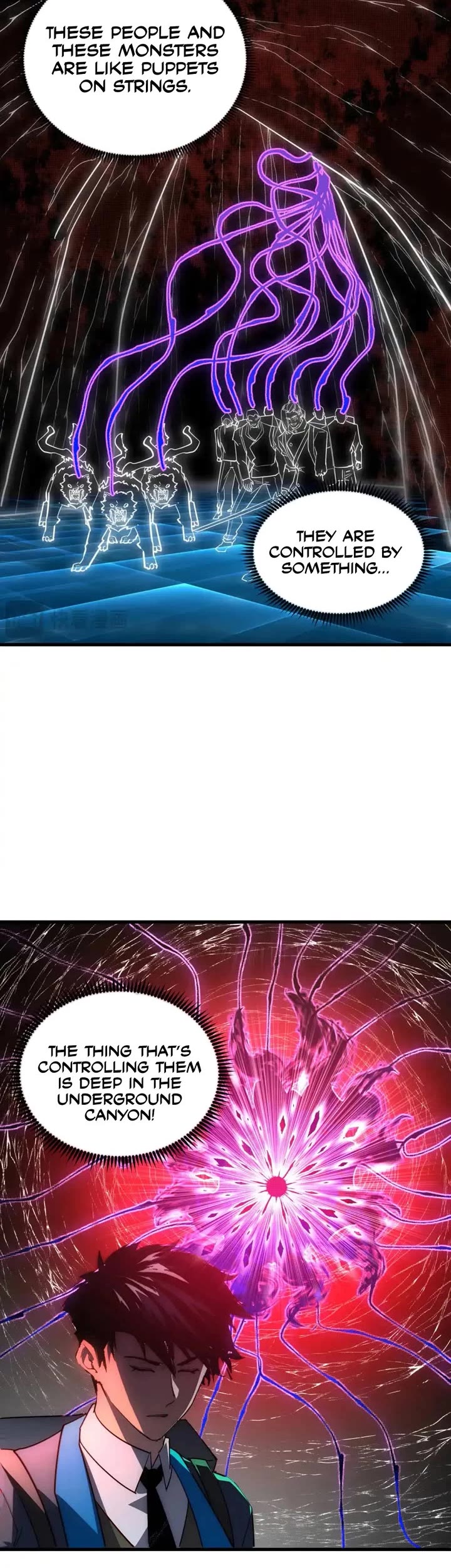 Rise From the Rubble Chapter 243 page 4 - Chapter 243