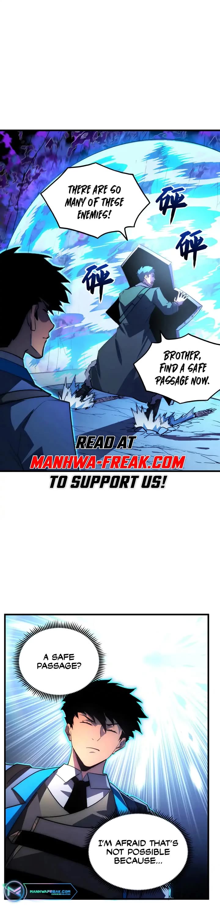 Rise From the Rubble Chapter 243 page 5 - Chapter 243