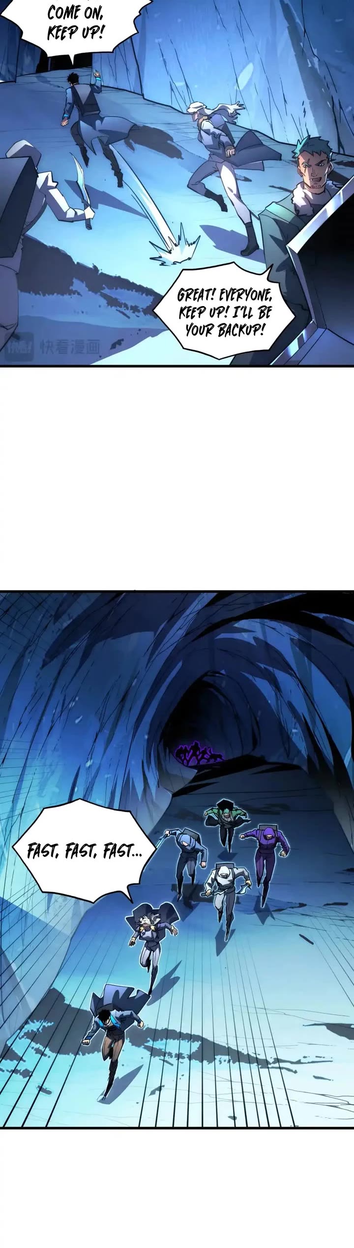 Rise From the Rubble Chapter 243 page 7 - Chapter 243