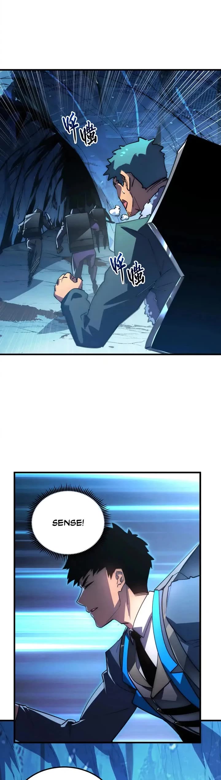 Rise From the Rubble Chapter 243 page 8 - Chapter 243