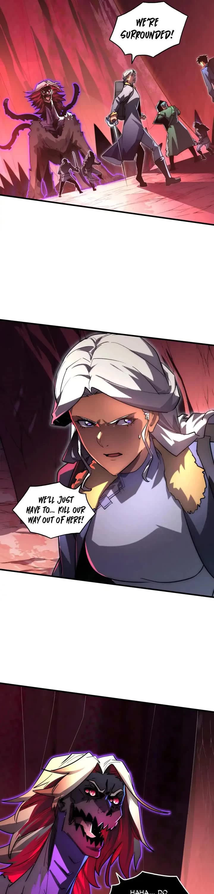 Rise From the Rubble Chapter 244 page 10 - Chapter 244
