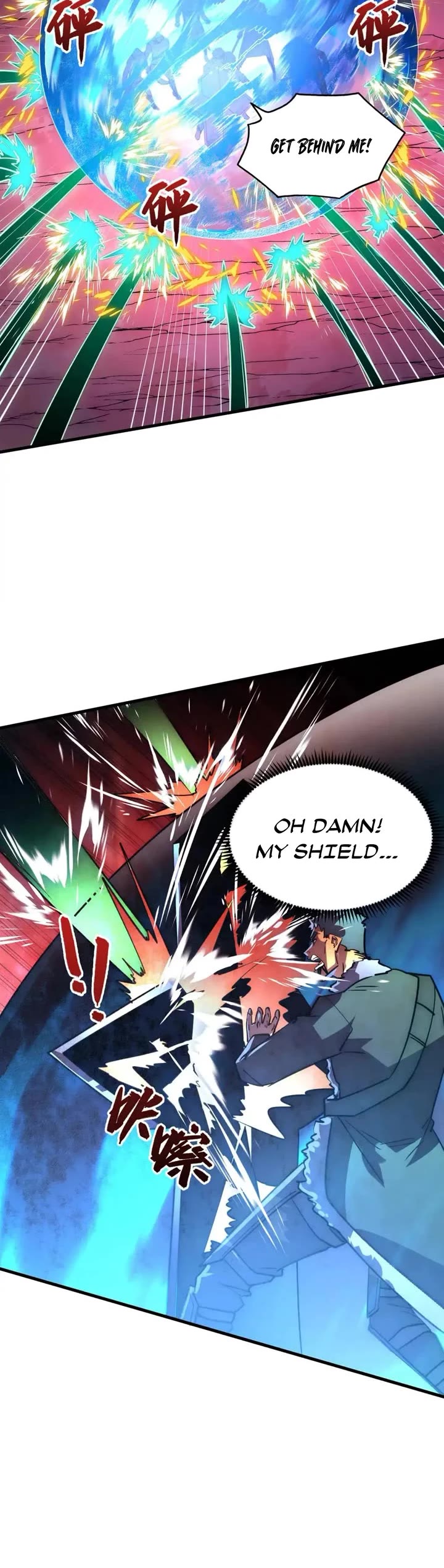 Rise From the Rubble Chapter 244 page 12 - Chapter 244