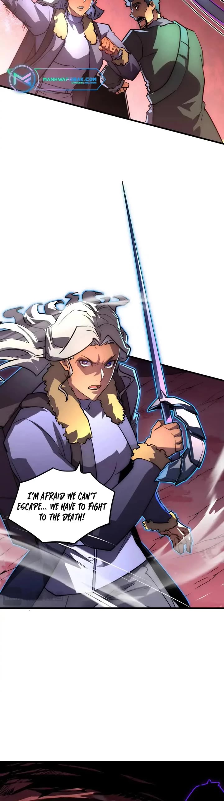 Rise From the Rubble Chapter 244 page 14 - Chapter 244