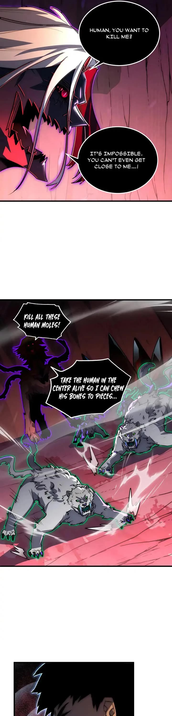 Rise From the Rubble Chapter 244 page 16 - Chapter 244