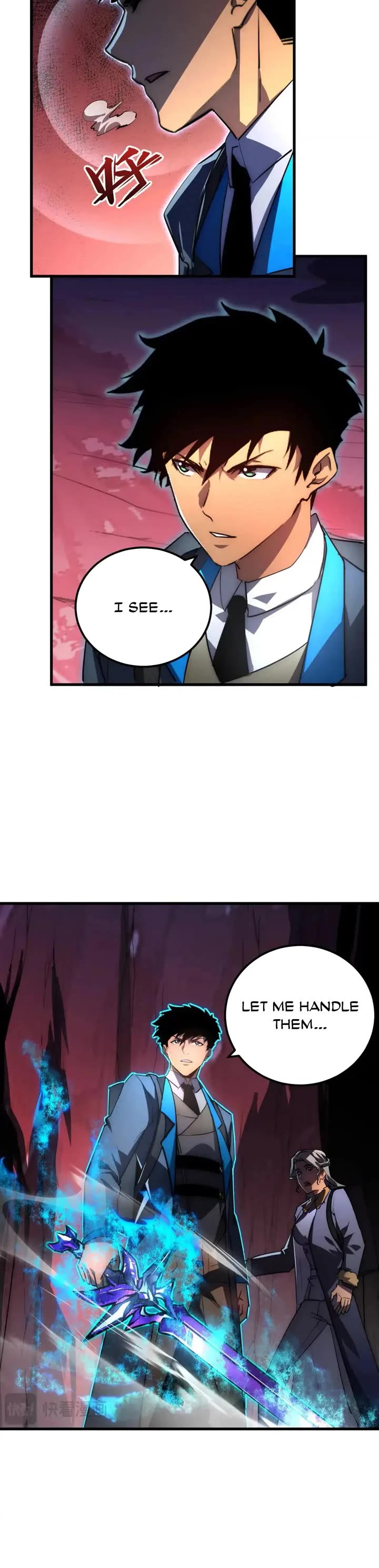 Rise From the Rubble Chapter 244 page 17 - Chapter 244