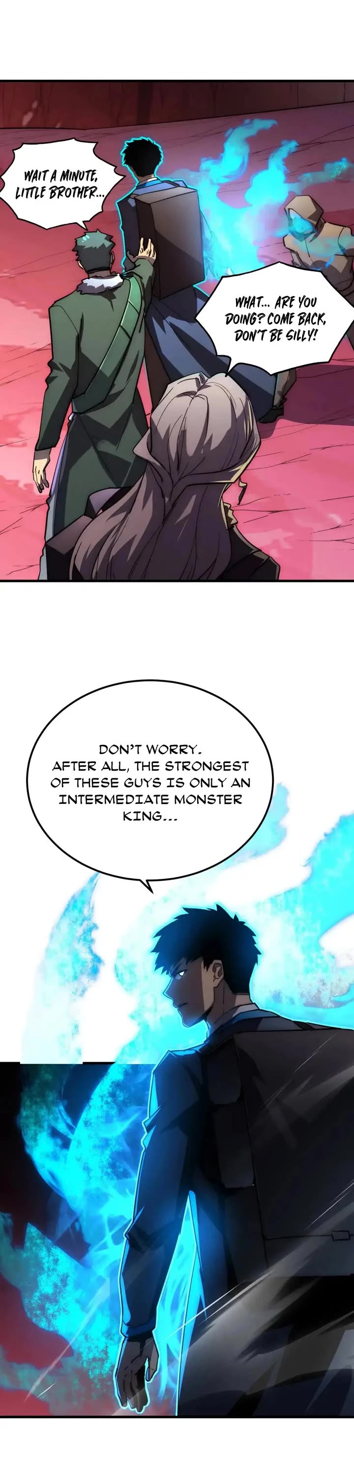 Rise From the Rubble Chapter 244 page 18 - Chapter 244