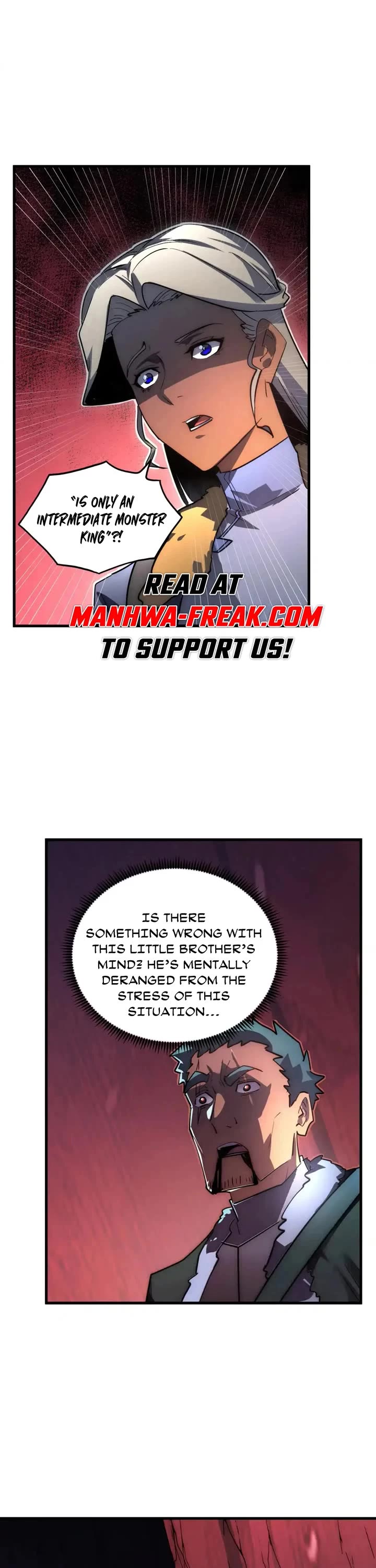 Rise From the Rubble Chapter 244 page 19 - Chapter 244