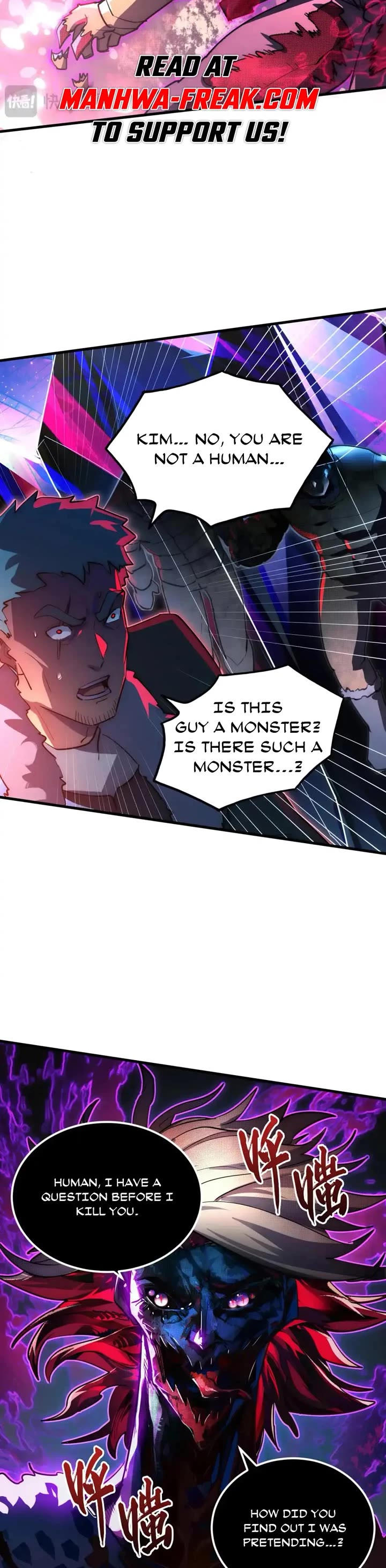 Rise From the Rubble Chapter 244 page 2 - Chapter 244