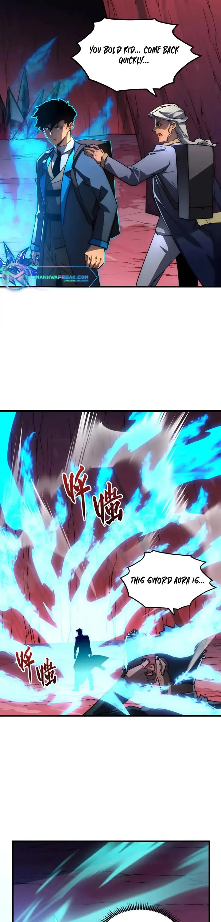 Rise From the Rubble Chapter 244 page 20 - Chapter 244