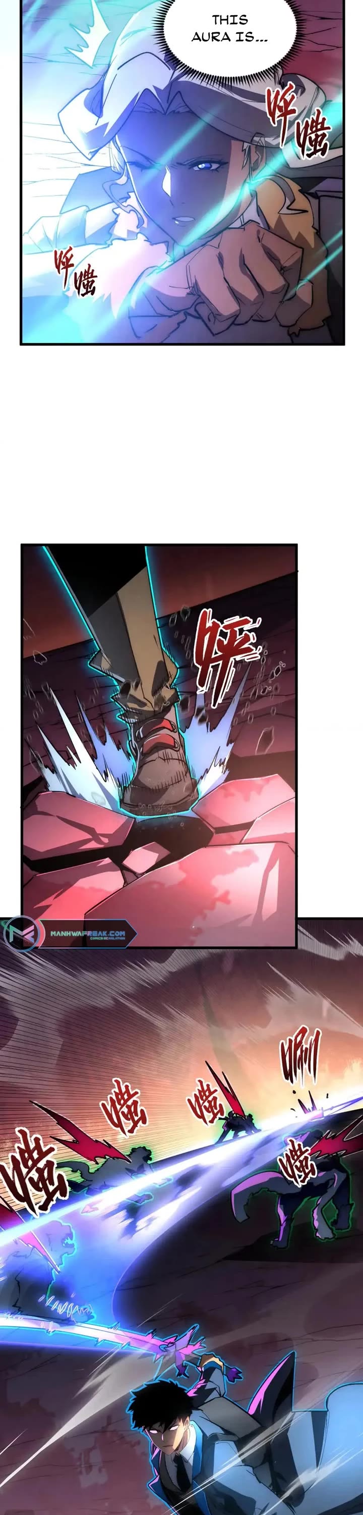 Rise From the Rubble Chapter 244 page 21 - Chapter 244