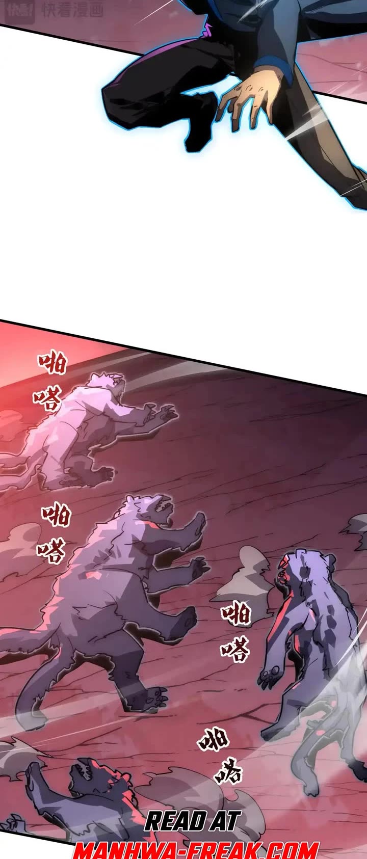 Rise From the Rubble Chapter 244 page 22 - Chapter 244