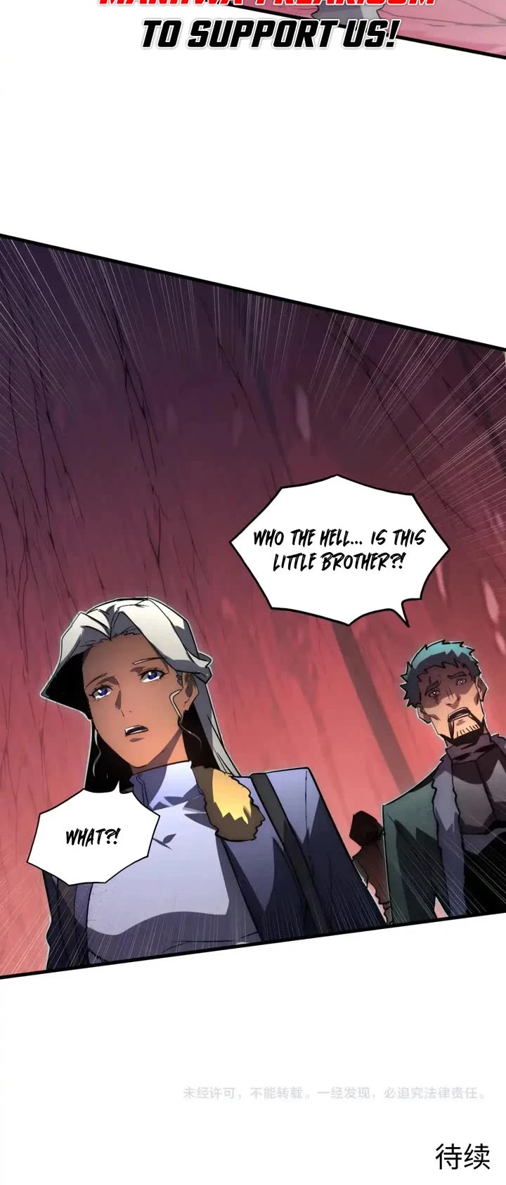 Rise From the Rubble Chapter 244 page 23 - Chapter 244