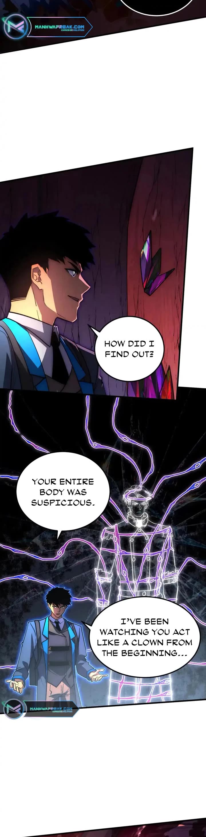 Rise From the Rubble Chapter 244 page 3 - Chapter 244
