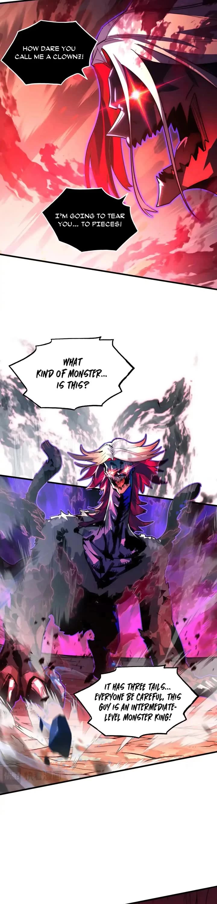 Rise From the Rubble Chapter 244 page 4 - Chapter 244