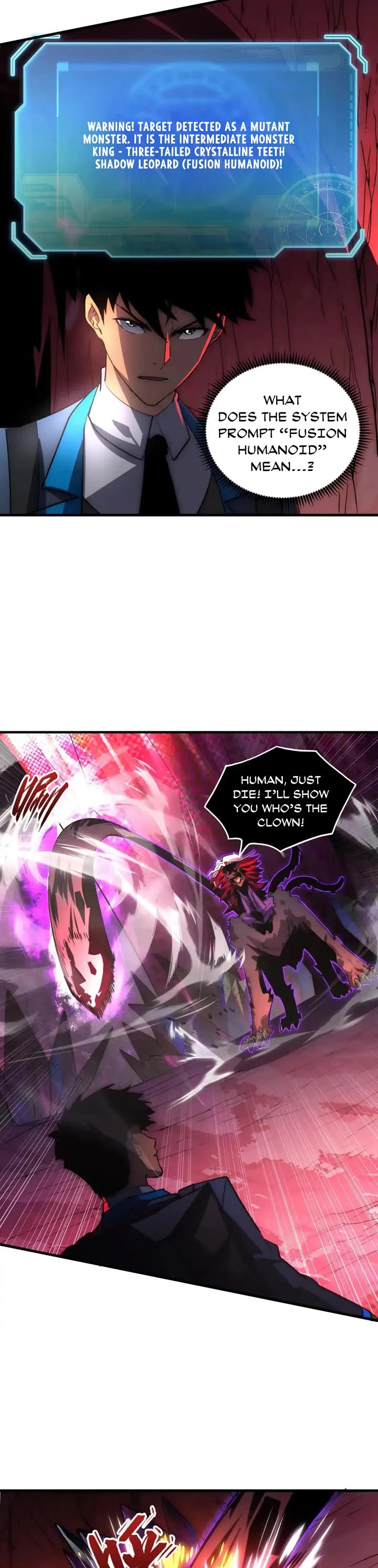 Rise From the Rubble Chapter 244 page 5 - Chapter 244