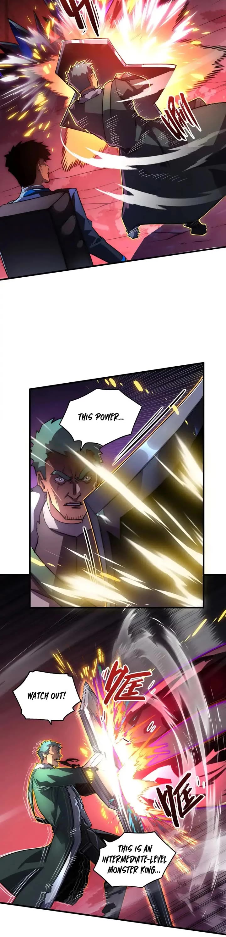 Rise From the Rubble Chapter 244 page 6 - Chapter 244
