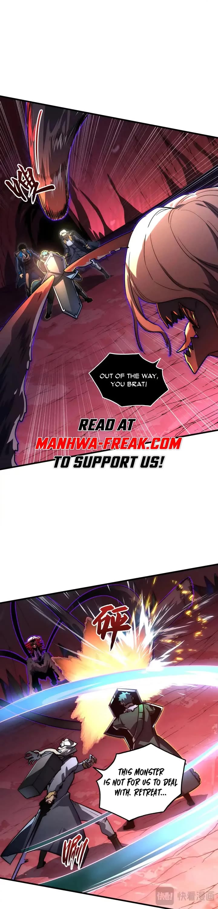 Rise From the Rubble Chapter 244 page 7 - Chapter 244