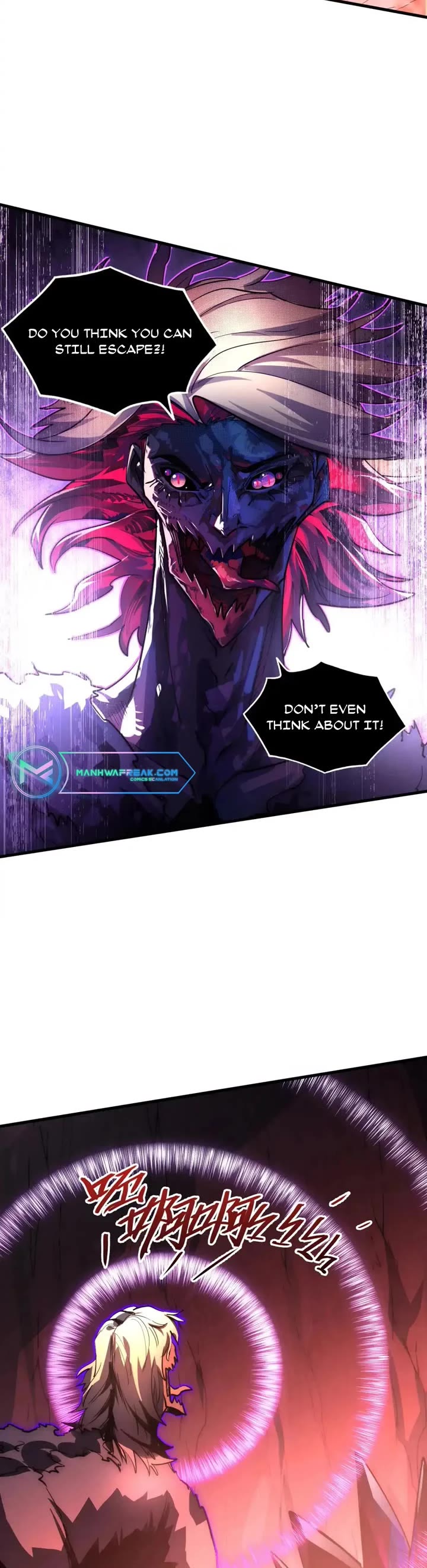 Rise From the Rubble Chapter 244 page 8 - Chapter 244