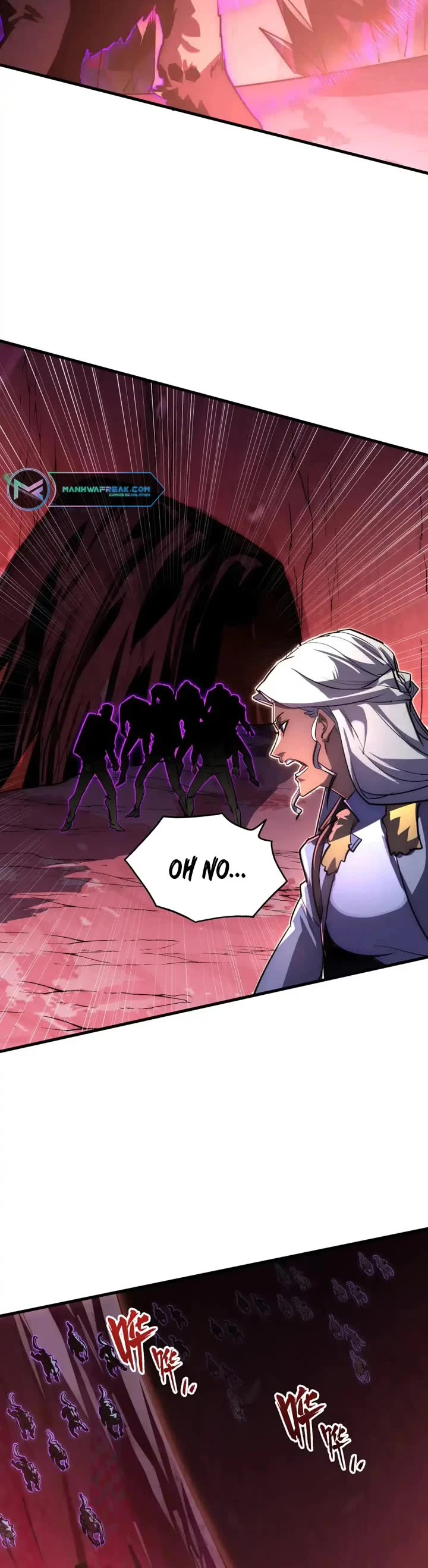 Rise From the Rubble Chapter 244 page 9 - Chapter 244