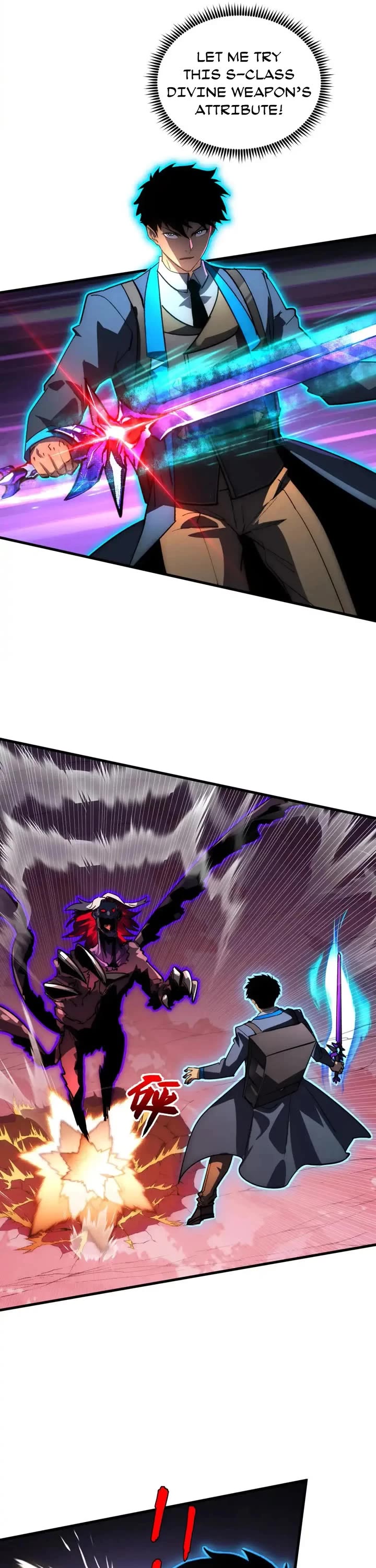 Rise From the Rubble Chapter 245 page 10 - Chapter 245