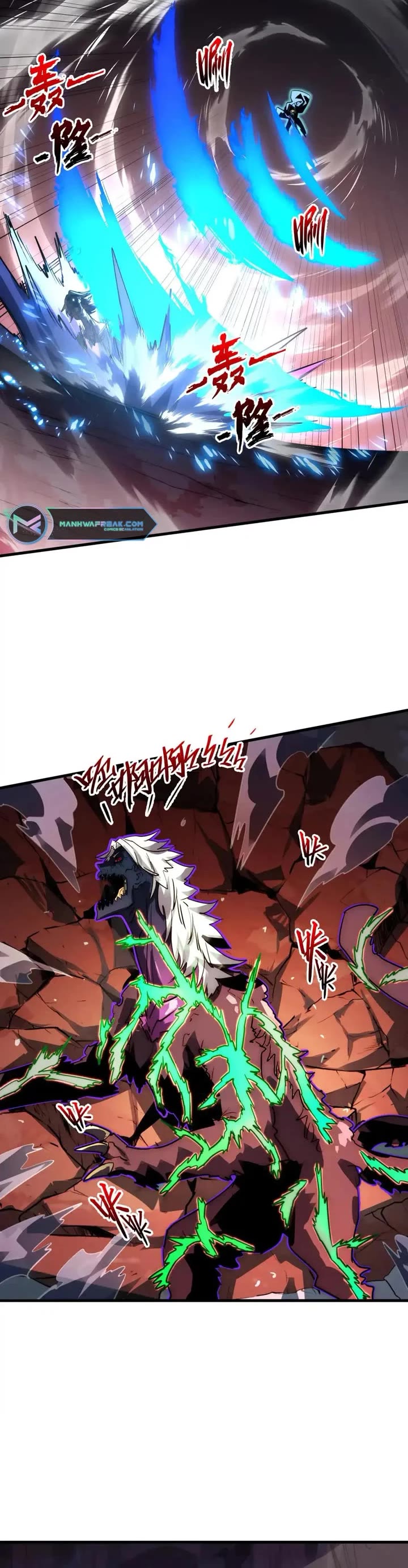 Rise From the Rubble Chapter 245 page 15 - Chapter 245