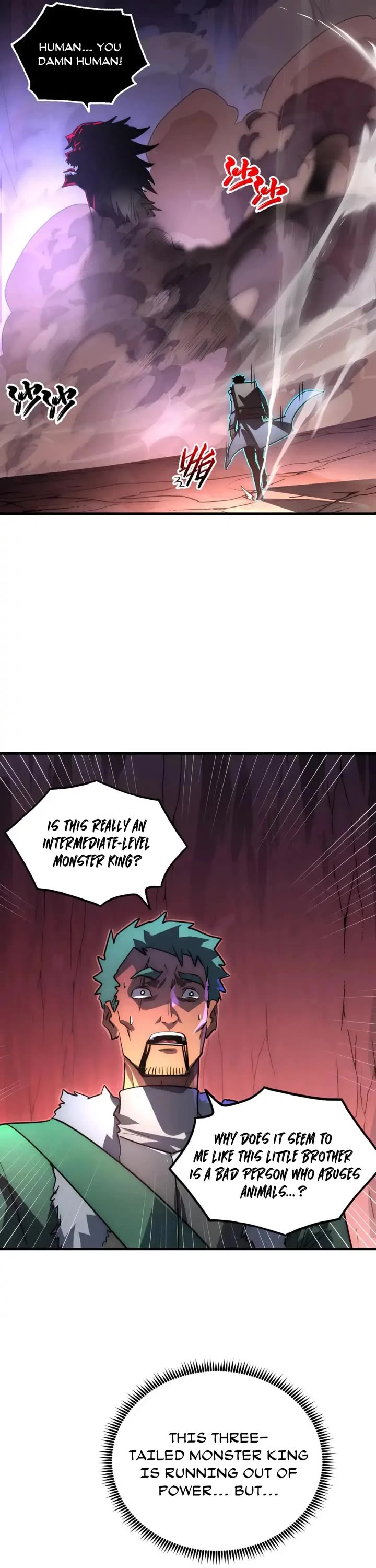 Rise From the Rubble Chapter 245 page 16 - Chapter 245