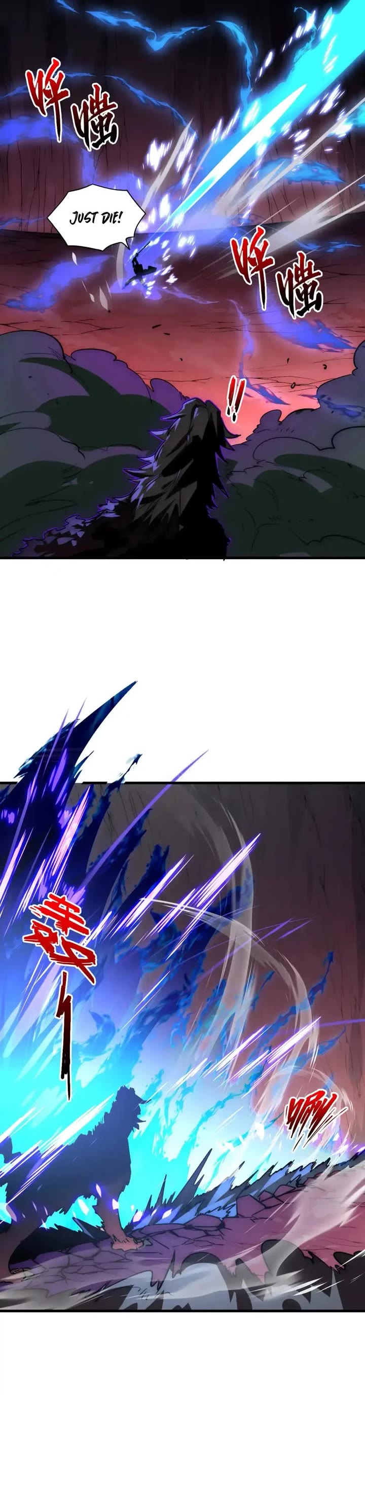 Rise From the Rubble Chapter 245 page 18 - Chapter 245