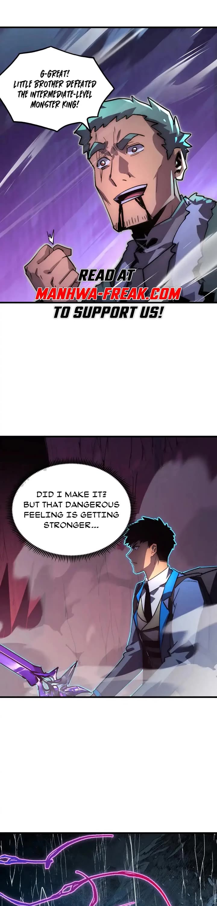 Rise From the Rubble Chapter 245 page 19 - Chapter 245