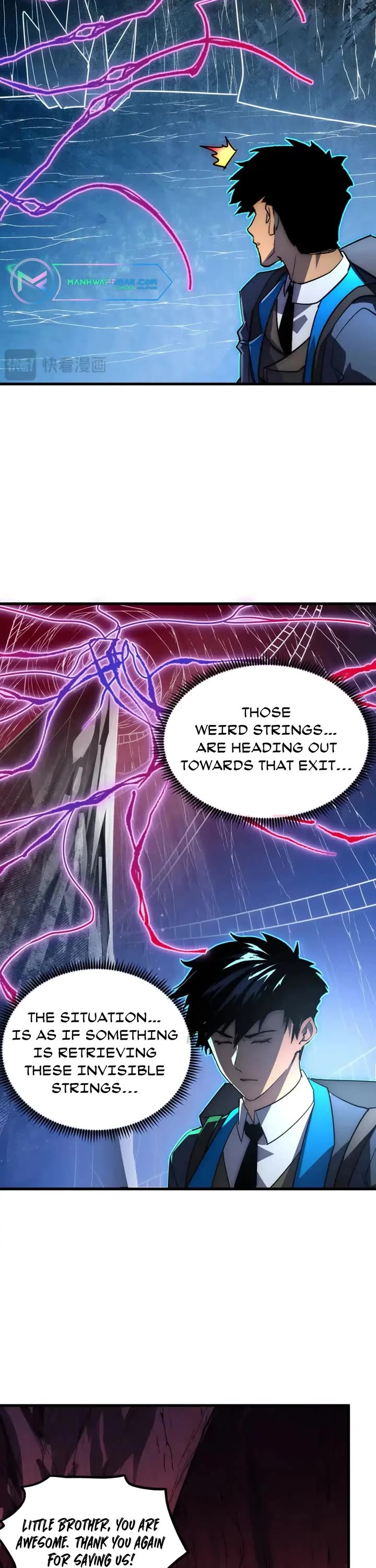 Rise From the Rubble Chapter 245 page 20 - Chapter 245