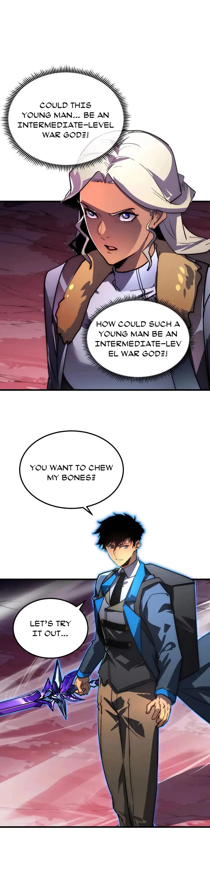Rise From the Rubble Chapter 245 page 6 - Chapter 245