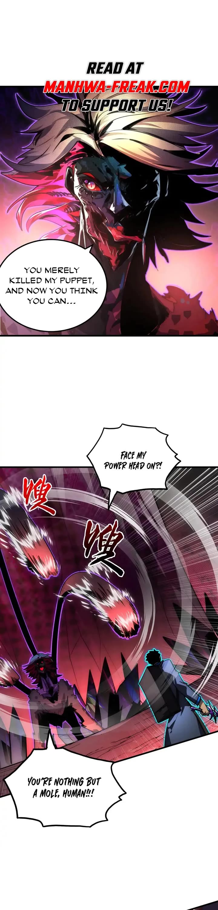Rise From the Rubble Chapter 245 page 7 - Chapter 245