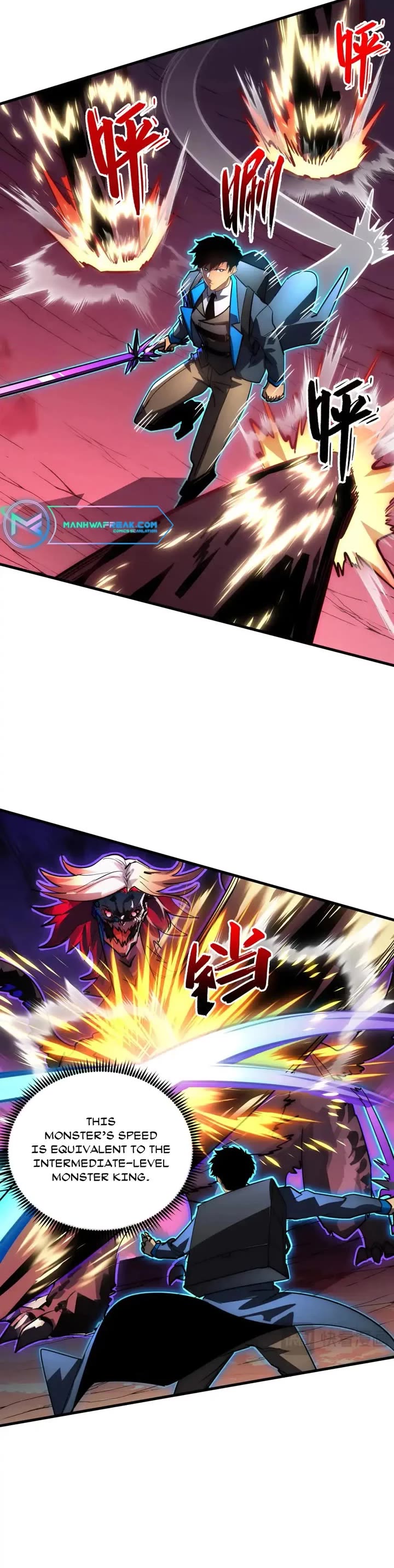 Rise From the Rubble Chapter 245 page 8 - Chapter 245